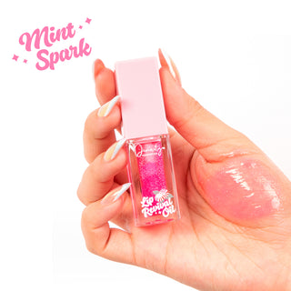 SET LIP TEASER 3 (LIQUID LIPSTICK, LIP GLOSS, LIP OIL, LIP PLUMPER)